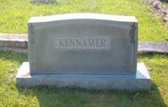 Larger memorial image loading...