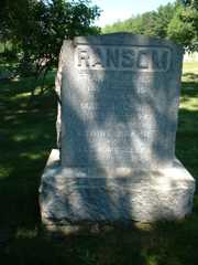 Larger memorial image loading...