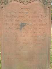 Larger memorial image loading...