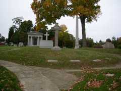 Larger memorial image loading...