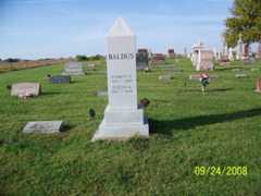 Larger memorial image loading...