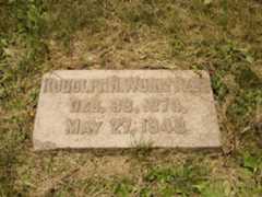 Larger memorial image loading...