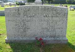 Larger memorial image loading...