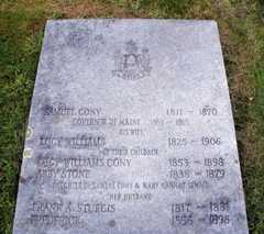 Larger memorial image loading...