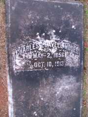 Larger memorial image loading...