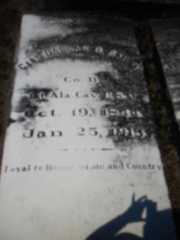 Larger memorial image loading...