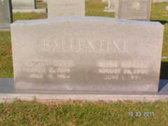 Larger memorial image loading...