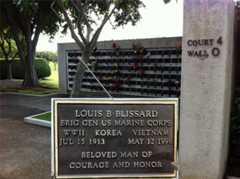 Larger memorial image loading...