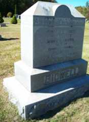 Larger memorial image loading...