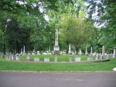 Larger memorial image loading...