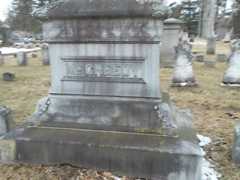 Larger memorial image loading...