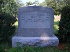 Larger memorial image loading...