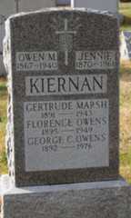 Larger memorial image loading...