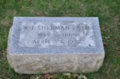 Larger memorial image loading...