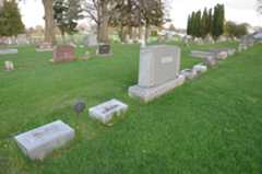 Larger memorial image loading...