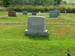 Larger memorial image loading...