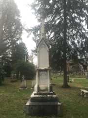 Larger memorial image loading...