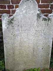 Larger memorial image loading...