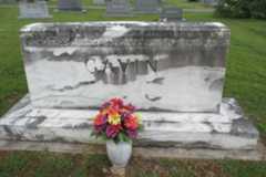 Larger memorial image loading...