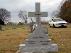 Larger memorial image loading...