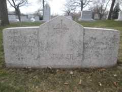 Larger memorial image loading...