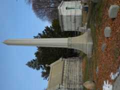 Larger memorial image loading...