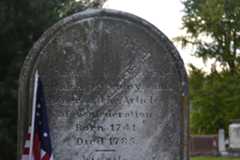 Larger memorial image loading...