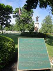 Larger memorial image loading...