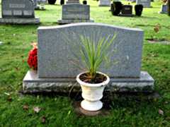 Larger memorial image loading...