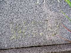 Larger memorial image loading...