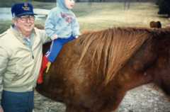 Larger memorial image loading...