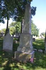 Larger memorial image loading...