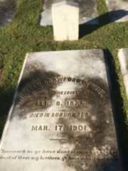 Larger memorial image loading...