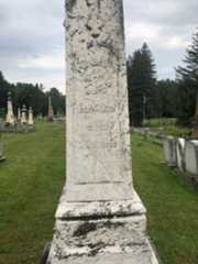 Larger memorial image loading...