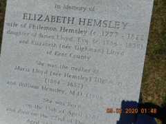 Larger memorial image loading...