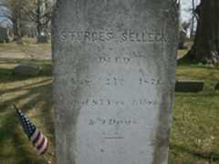 Larger memorial image loading...