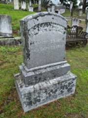 Larger memorial image loading...