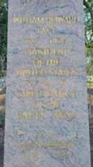 Larger memorial image loading...