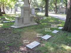 Larger memorial image loading...