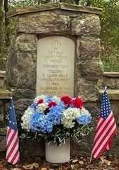 Larger memorial image loading...