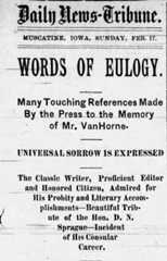 Larger memorial image loading...