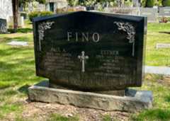 Larger memorial image loading...