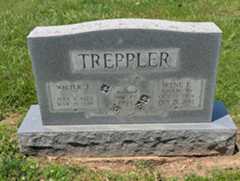 Larger memorial image loading...