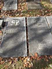 Larger memorial image loading...