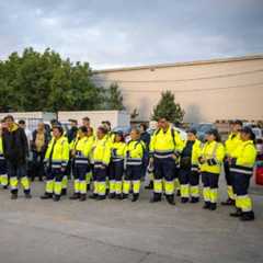 Pregătiți pentru sezonul rece: peste 100 de utilaje și 460 de angajați vor asigura deszăpezirea