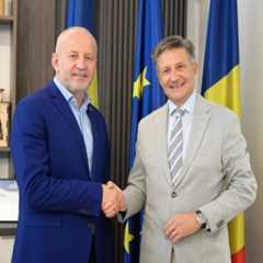 Centrul de incinerare a deșeurilor organice intră în linie dreaptă