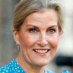 The Duchess of Edinburgh shines in £700 Jimmy Choo heels