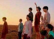 방탄소년단, 日 레코드협회 스트리밍 부문 ‘골드’ 인증