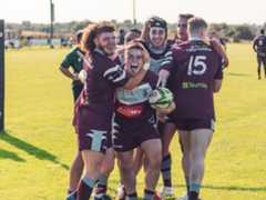 Ryan Guilfoyle Galway Tribesmen