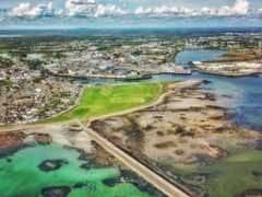 Galway Tribesmen home ground